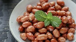 Hình ảnh Đậu phộng chiên giòn