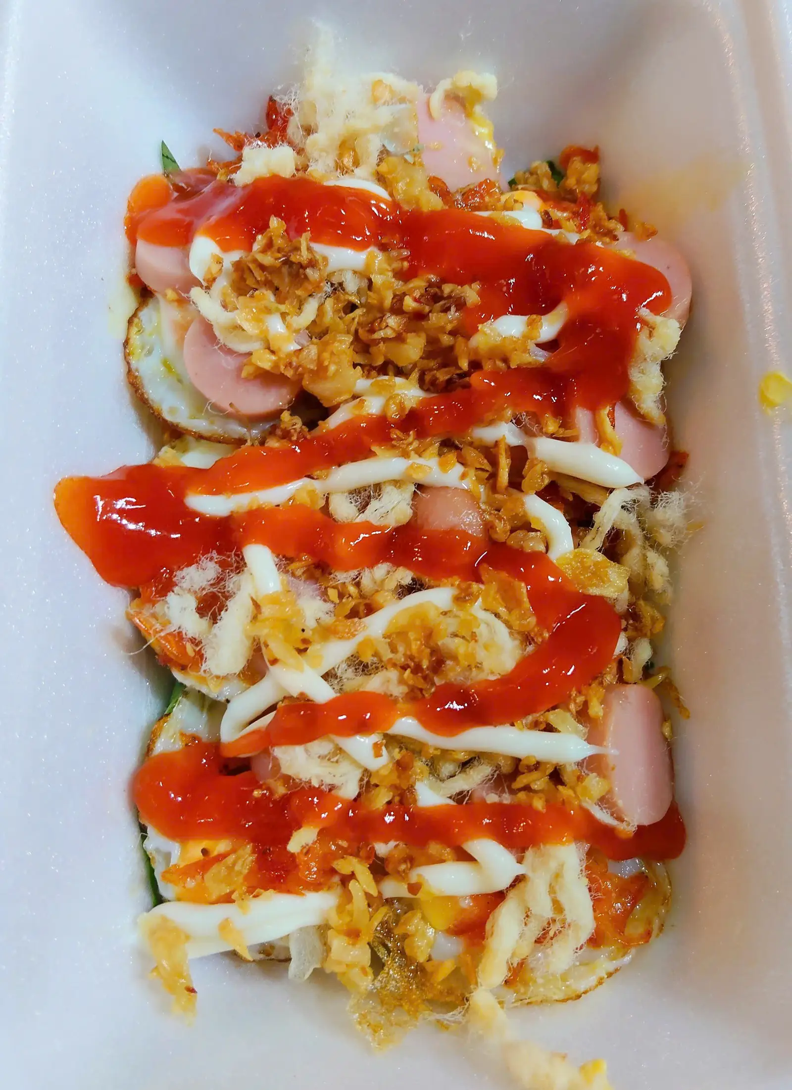Hình ảnh Bánh trứng cút chiên