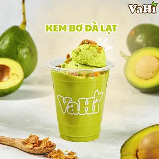 Hình ảnh Kem bơ Đà Lạt