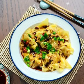 Hình ảnh Sủi cảo sốt