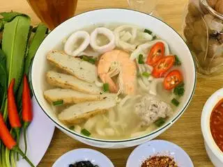 Hình ảnh Bánh canh hải sản