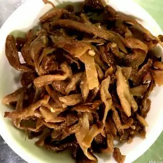 Hình ảnh Cải xá bấu