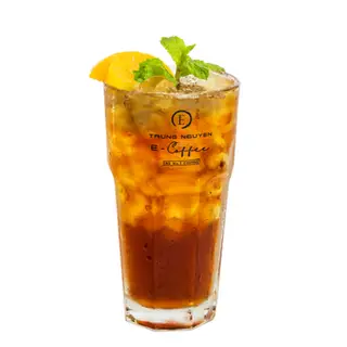 Hình ảnh Trà đào hạt chia