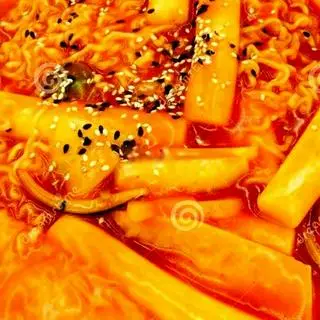 Hình ảnh Rabokki