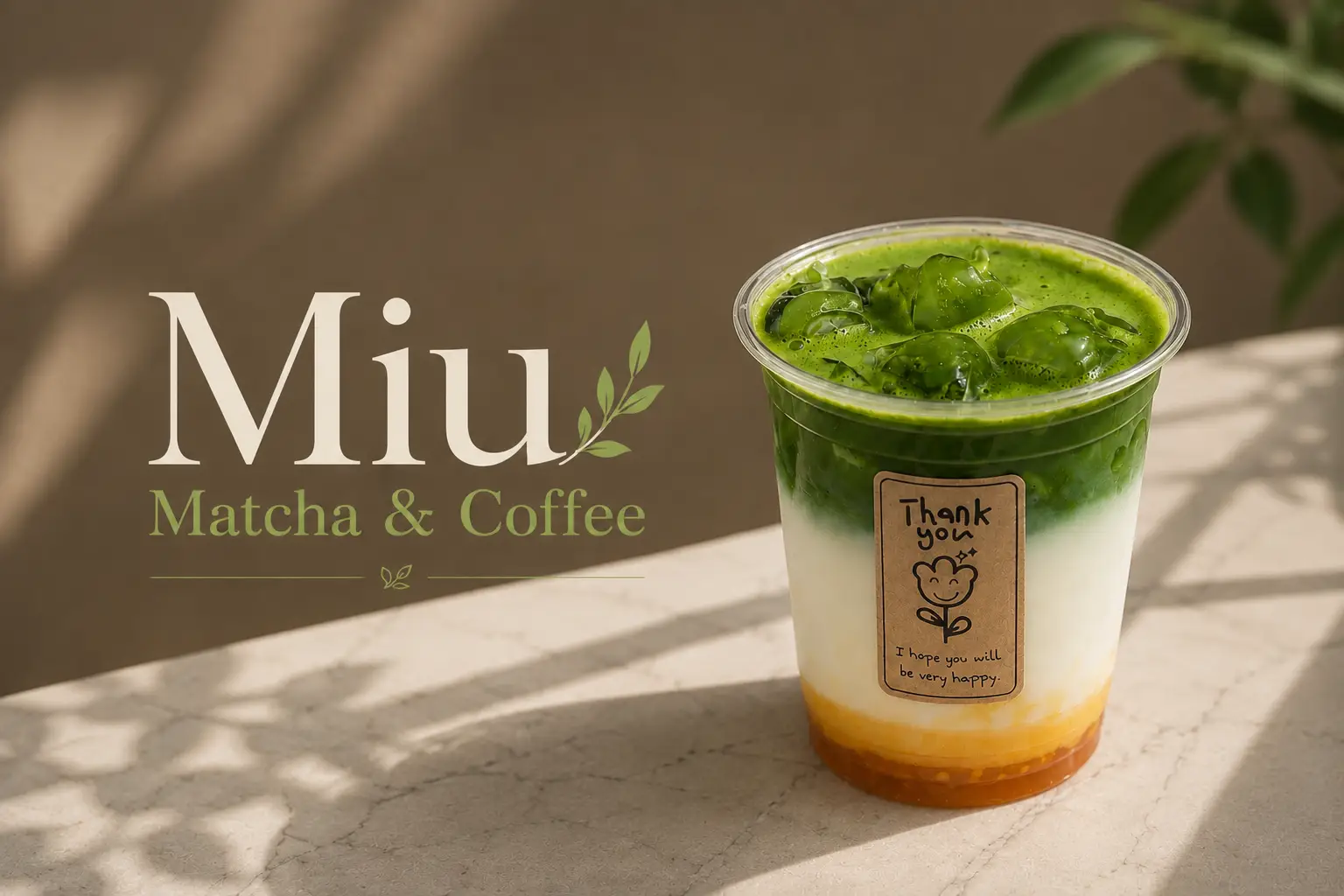 Hình ảnh Miu Matcha & Coffee - Phan Văn Hân
