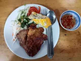 Hình ảnh Sườn chả