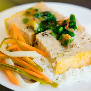 Hình ảnh Cơm tấm chả