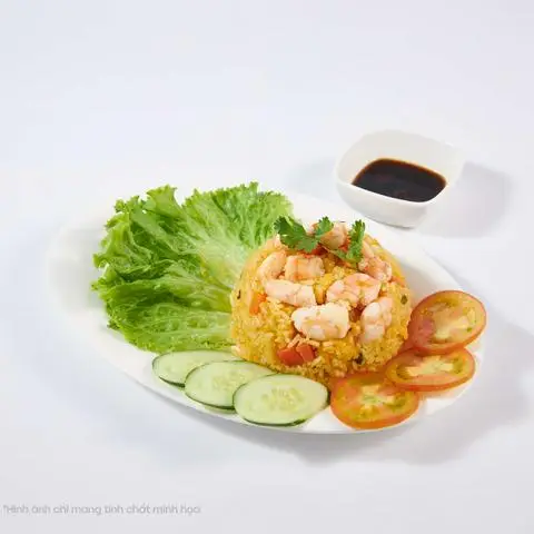 Hình ảnh Som Tum Thai – Lê Thánh Tôn