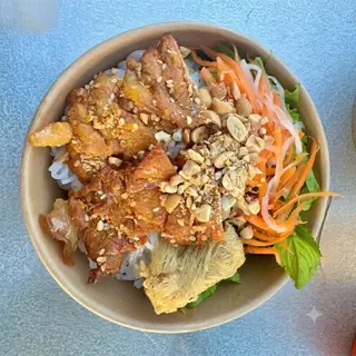 Hình ảnh Bún thịt nướng
