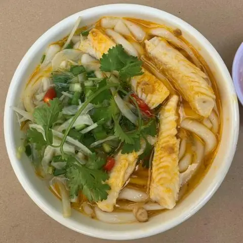 Hình ảnh Bánh Canh Cá Lóc - Tươi Tươi - Hồ Văn Long