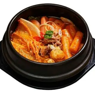 Hình ảnh Mỳ cay tokbokki