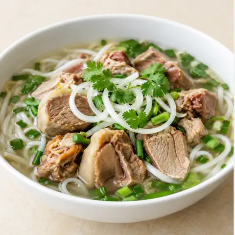 Hình ảnh  Kim Hương - Nui, Hủ Tiếu & Bánh Canh - An Dương Vương