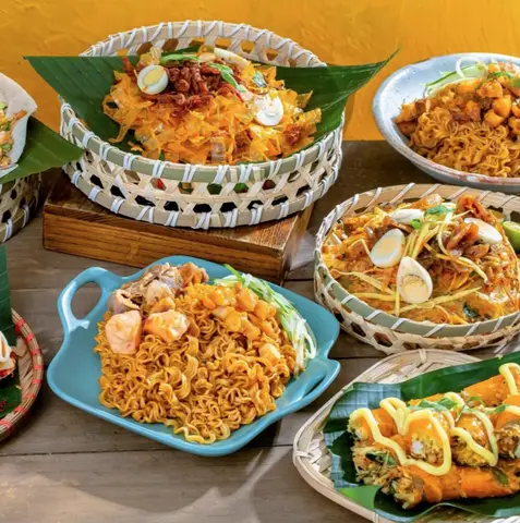Hình ảnh Ăn Vặt & Trà Sữa - Bùi Hữu Diên
