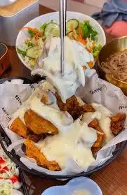 Hình ảnh Nửa con sốt kem