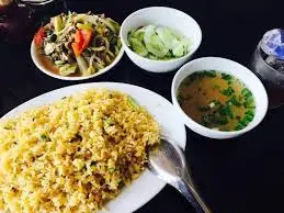Hình ảnh Cơm rang dưa bò