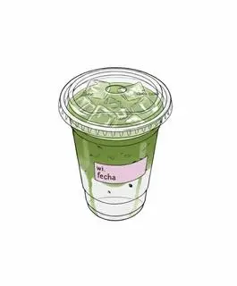 Hình ảnh Matcha coco