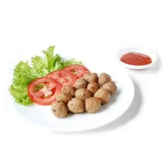 Hình ảnh Bò viên 4 cục