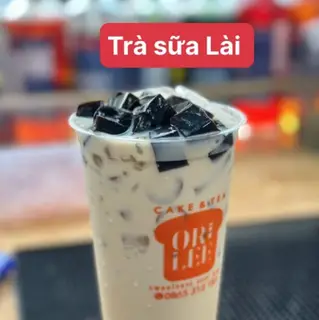 Hình ảnh Trà sữa lài L