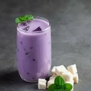 Hình ảnh Trà sữa khoai môn