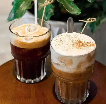 Hình ảnh Cà phê muối