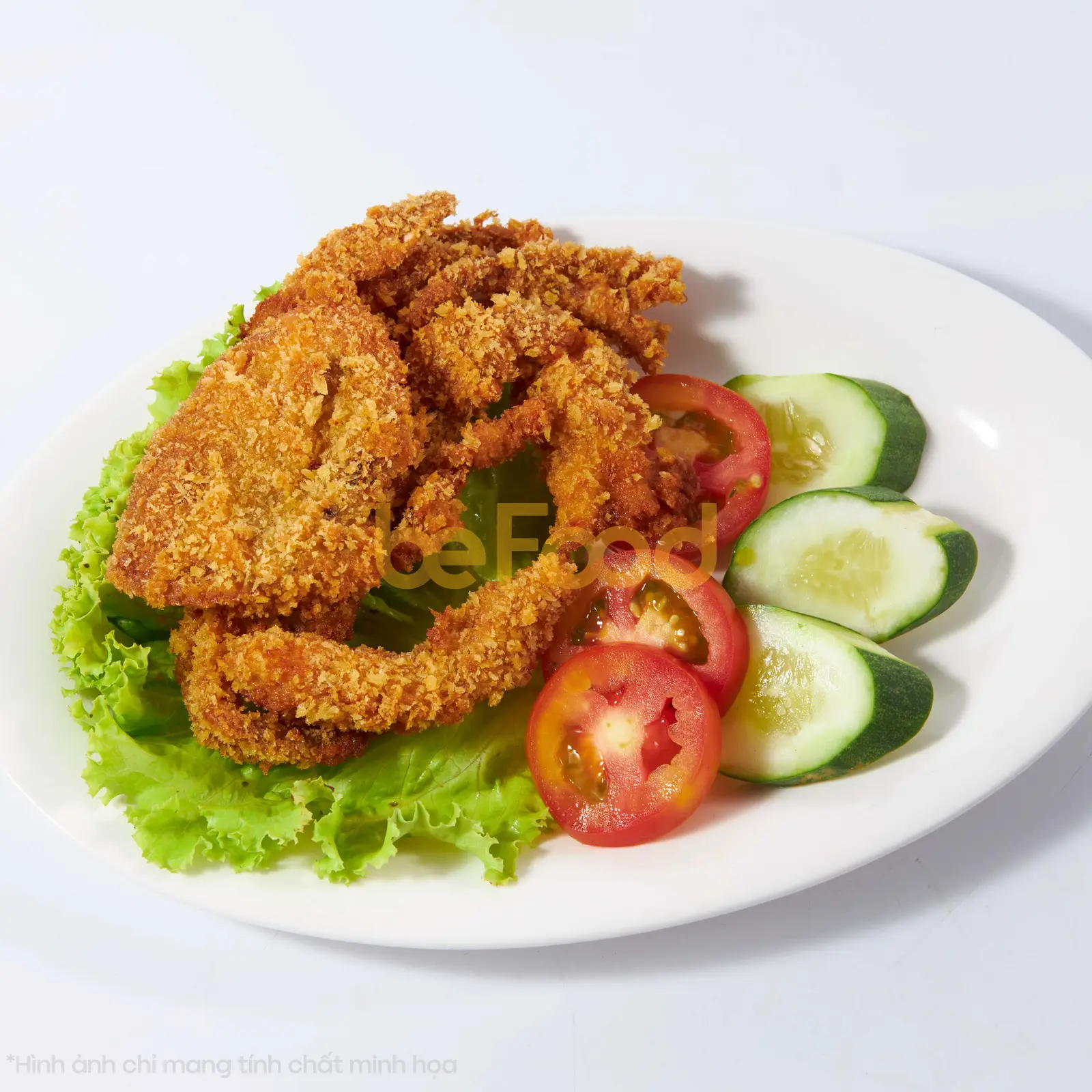 Hình ảnh Cua lột chiên giòn