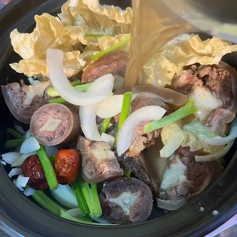 Hình ảnh Lẩu Đuôi Bò 444 - Điện Biên Phủ