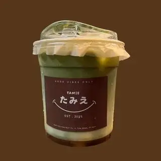 Hình ảnh Matcha caramel