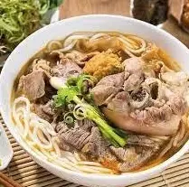 Hình ảnh Bún bò thập cẩm