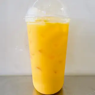 Hình ảnh Sữa bí đỏ hạt sen