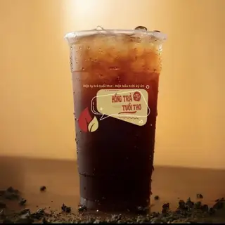 Hình ảnh Hồng trà tuổi thơ