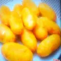 Hình ảnh Khoai Lang Kén Chiên Giòn