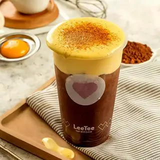 Hình ảnh Cacao kem trứng brulee