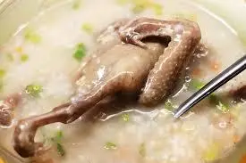 Hình ảnh Cháo chim câu