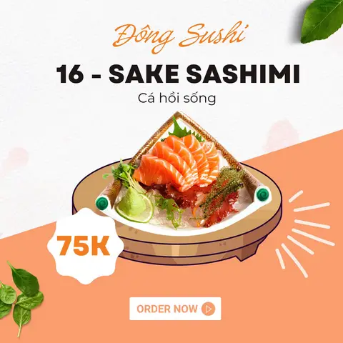 Hình ảnh Đông Sushi - Nguyễn Bình