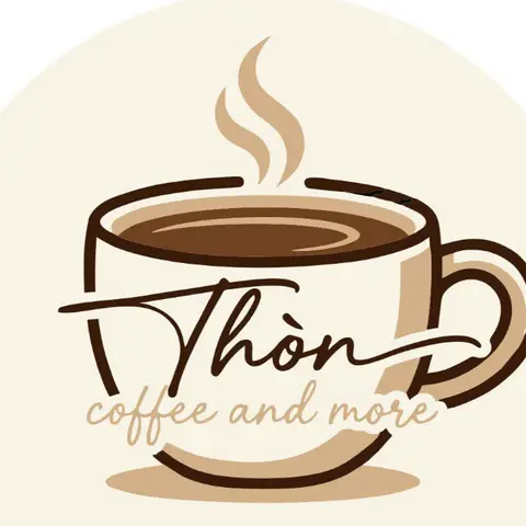 Hình ảnh Thòn Coffee Tea & More - Hậu Giang 