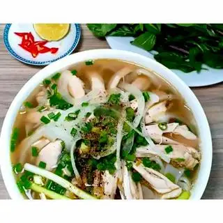 Hình ảnh Phở gà