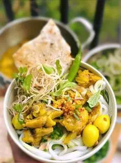 Hình ảnh Mỳ Quảng