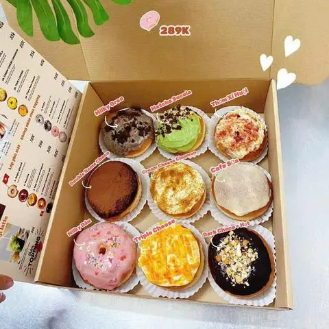 Hình ảnh Toka Donut - Võ Duy Ninh