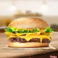 Hình ảnh Burger Bò trứng