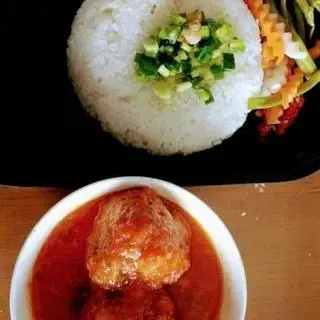 Hình ảnh Cơm xíu mại