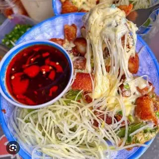 Hình ảnh Bột chiên phô mai 2 trứng