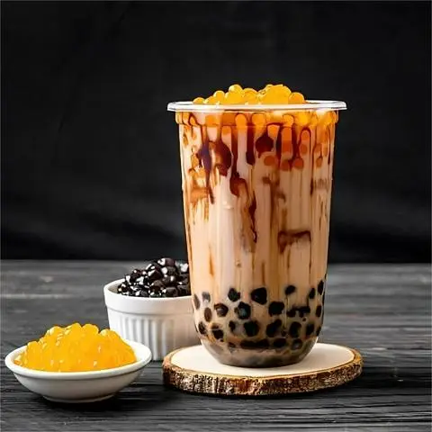 Hình ảnh Trà Sữa Boss - Lê Đức Thọ