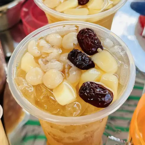 Hình ảnh Sâm Mía Lau - Mã Lò