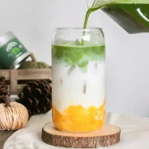 Hình ảnh Matcha xoài