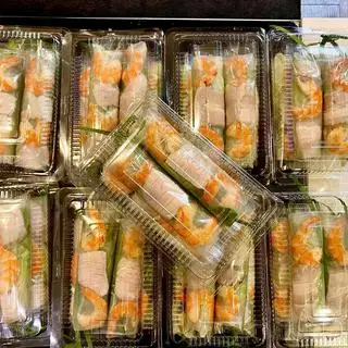 Hình ảnh Gỏi cuốn tôm thịt