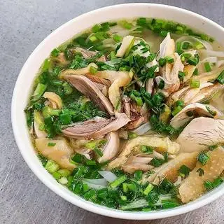 Hình ảnh Phở đùi - cánh - lưng