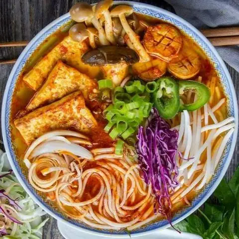 Hình ảnh Quán Chay CÔ DIỆU ĐỨC - Đường 34