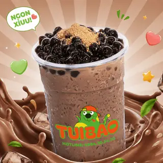 Hình ảnh Milo dầm trân châu - size M