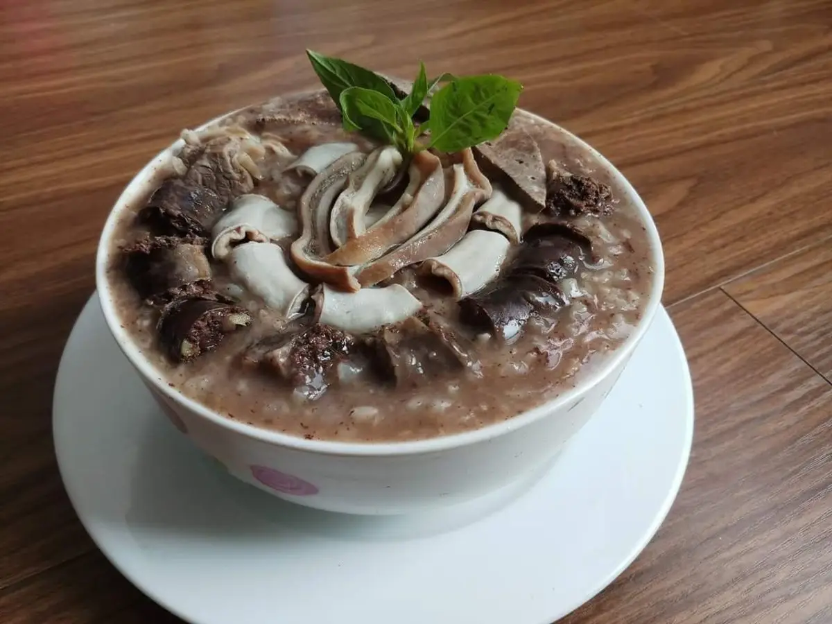 Hình ảnh Cháo lòng