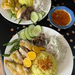 Hình ảnh Cơm gà